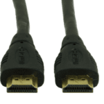 HDMI cable which can be loaned form the library