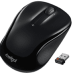 A wireless mouse which can be loaned from the library